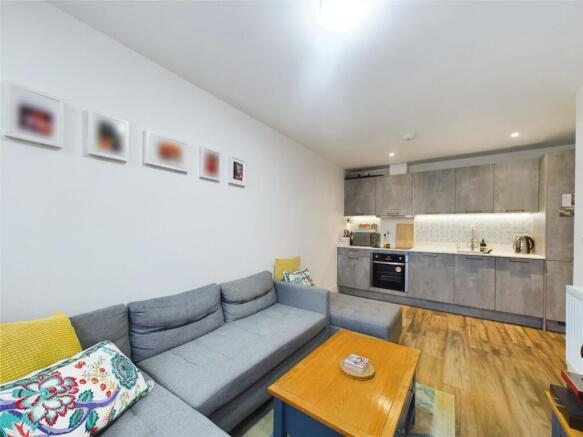 Kitchen/Living Area