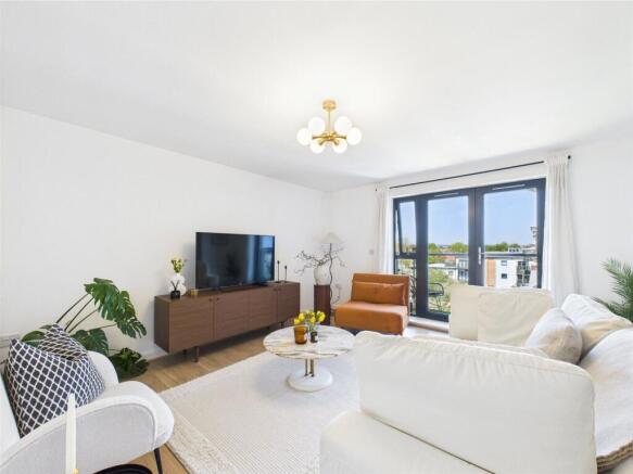 Living Room/Kitchen