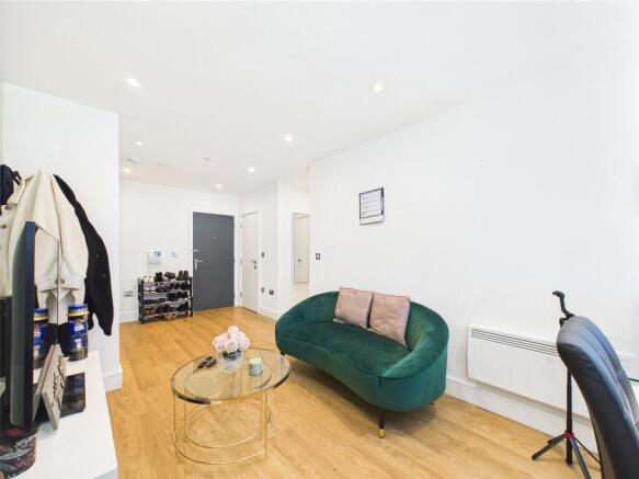 Kitching/Living Area