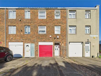 Mimosa Close, Romford, RM3