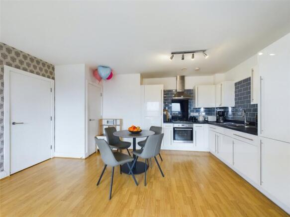Kitchen/Living Area