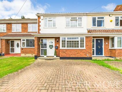 Sheridan Close, Romford, RM3