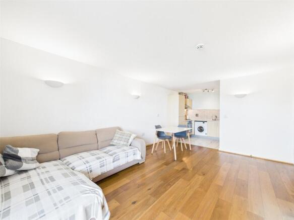 Living Room/Kitchen