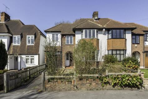 Kingsmead Road, Tulse Hill, London SW2