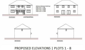 Development Site @ Warleys Lane, West Wick, Weston