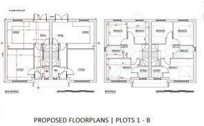 Development Site @ Warleys Lane, West Wick, Weston