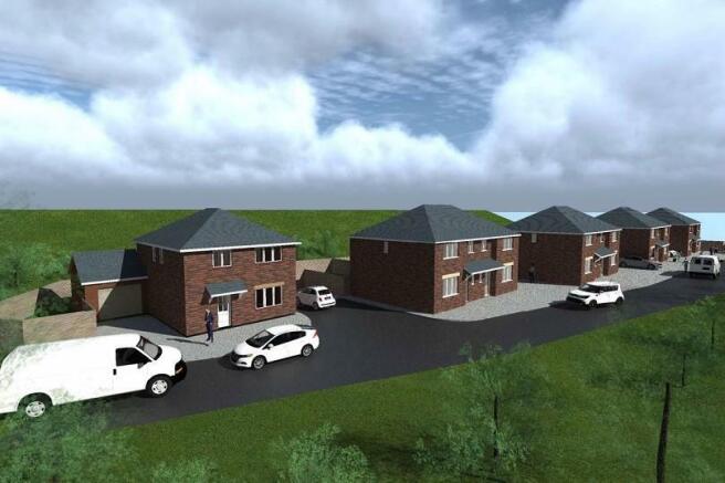 Development Site @ Warleys Lane, West Wick, Weston