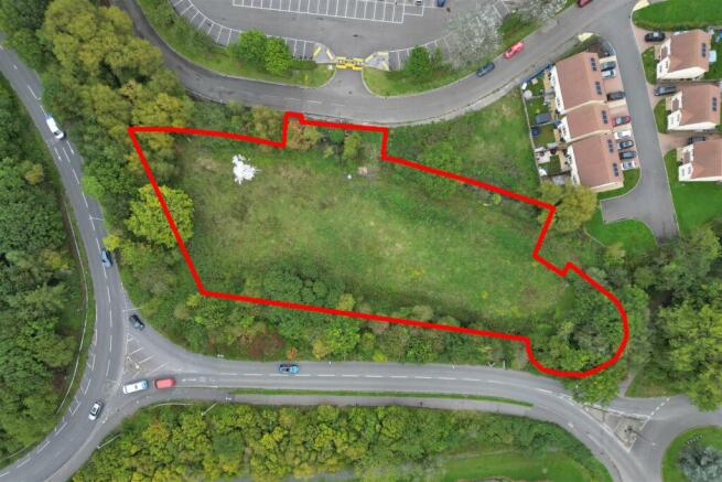 Development Site @ Warleys Lane, West Wick, Weston