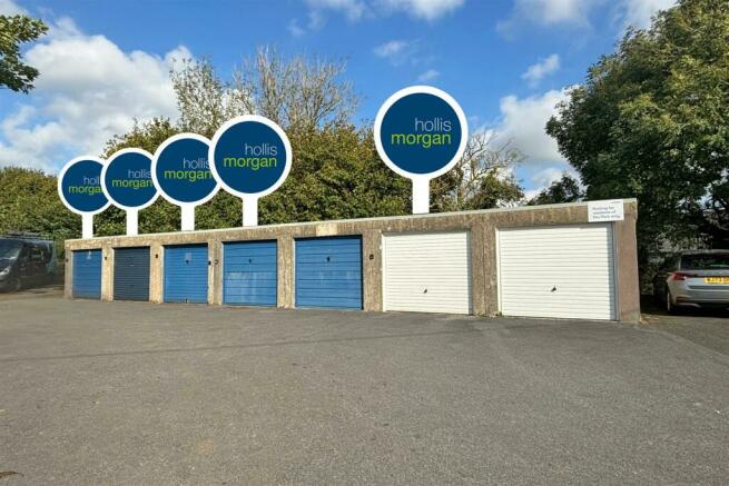 Garages at Yeo Park, Yealmpton PL8 2LP Freehold Ra