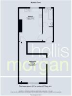 Flat 2, 10 Clevedon Terrace, Cotham, BS6 5TX Studi