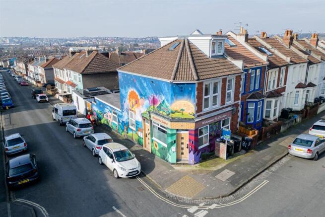 Flats 1-4 at 81 Devon Road Bristol BS5 6ED Freehol