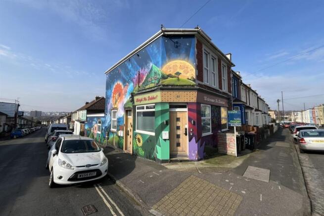 Flats 1-4 at 81 Devon Road Bristol BS5 6ED Freehol
