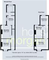 2 Swan Road, Gloucester GL1 3BJ Freehold End Of Te