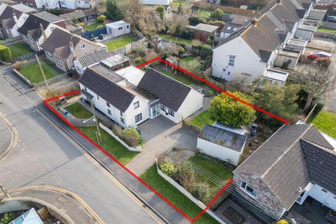Chafra, The Common, Stoke Lodge, Patchway BS34 6AL