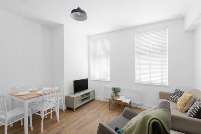 Flats 1 & 2, 381 Bath Road, Arnos Vale, Bristol BS