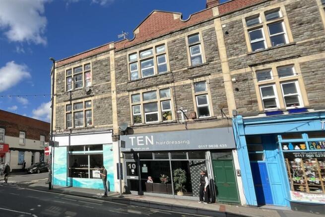 12 North Street, Southville, Bristol BS3 1HT High 