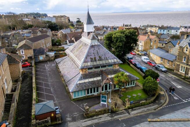Market Hall, 5, Alexandra Road Clevedon, North Som