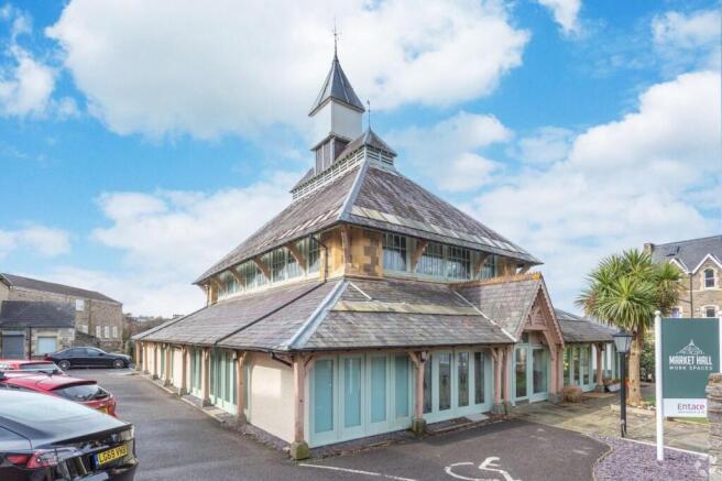 Market Hall, 5, Alexandra Road Clevedon, North Som