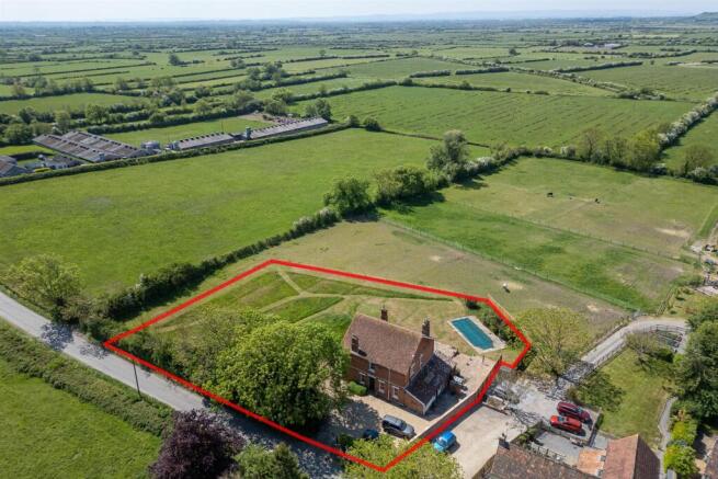 Highfield, Badgworth Lane Badgworth, Axbridge, Som
