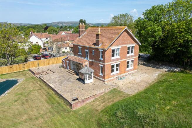 Highfield, Badgworth Lane Badgworth, Axbridge, Som