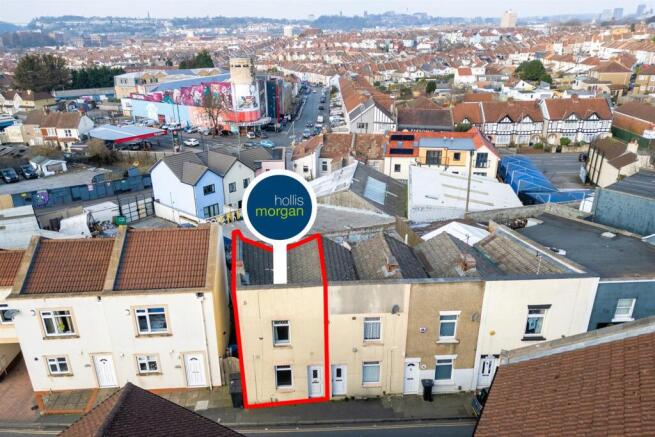 4 Alma Cottages, South Liberty Lane, Bedminster, B
