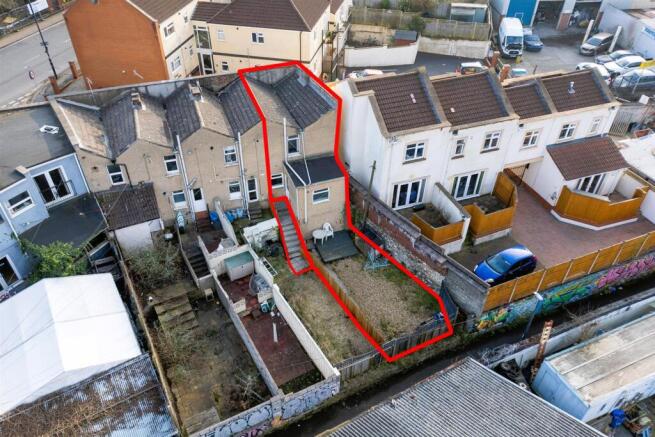 4 Alma Cottages, South Liberty Lane, Bedminster, B