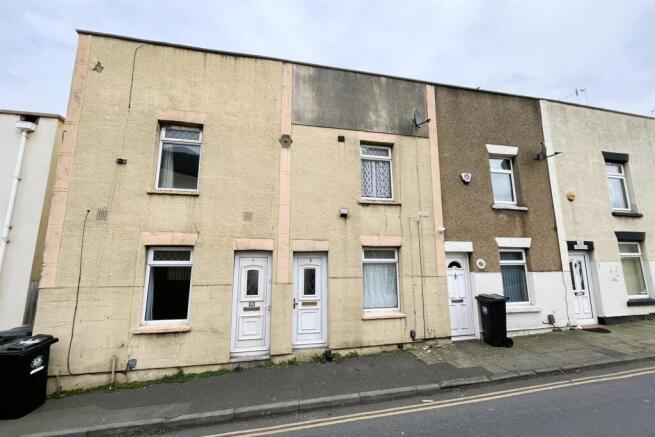 3 Alma Cottages, South Liberty Lane, Bedminster, B