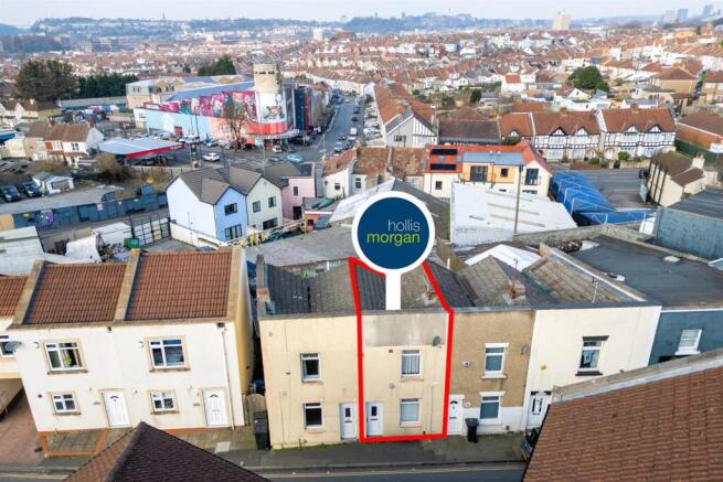 3 Alma Cottages, South Liberty Lane, Bedminster, B