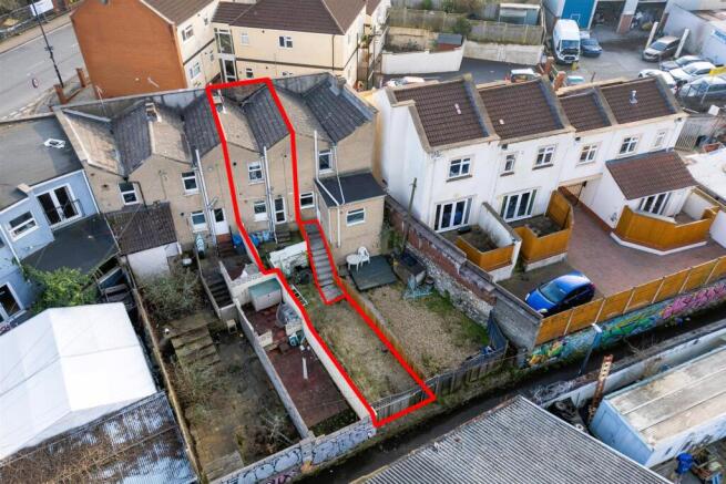 3 Alma Cottages, South Liberty Lane, Bedminster, B