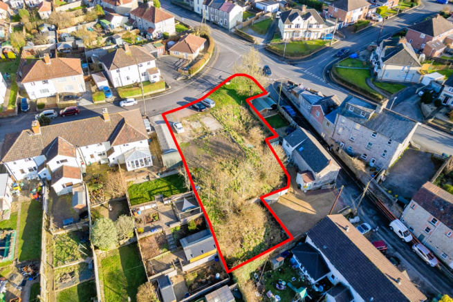 Development Site Adjacent to 1 Cornwall Road, West