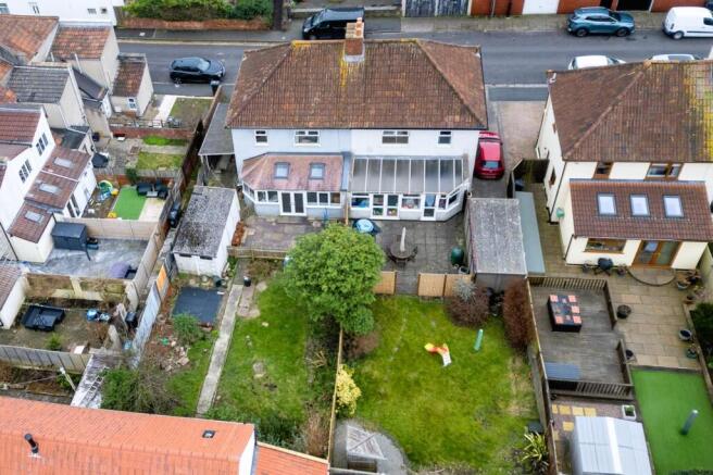 17 Pembroke Avenue, Shirehampton, Bristol BS11 9SJ