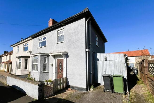 17 Pembroke Avenue, Shirehampton, Bristol BS11 9SJ