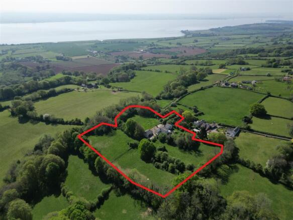 Cherry Orchard, Rosemary Lane, Stroat, Chepstow, N