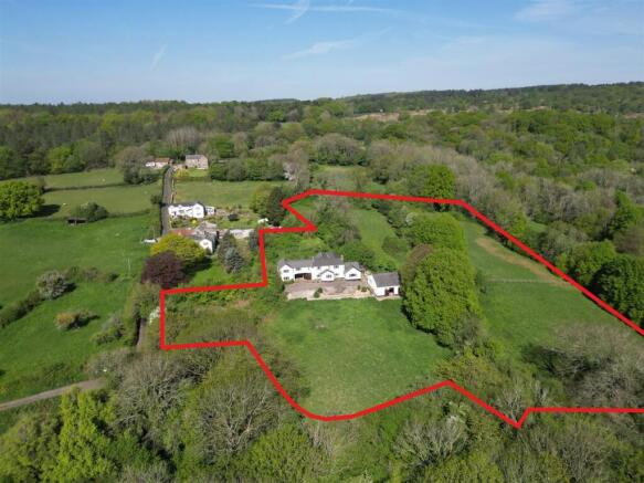 Cherry Orchard, Rosemary Lane, Stroat, Chepstow, N