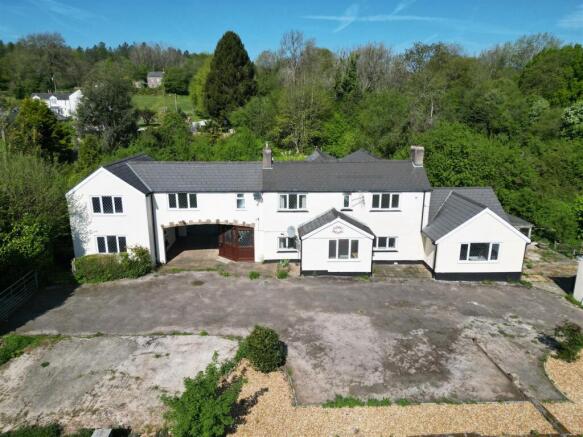 Cherry Orchard, Rosemary Lane, Stroat, Chepstow, N