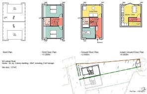 Development Site @ 28 - 30 Lodway Road, Knowle, Br