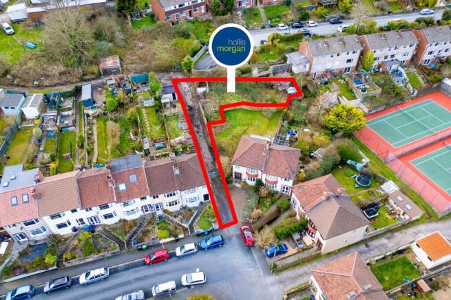 Development Site @ 28 - 30 Lodway Road, Knowle, Br