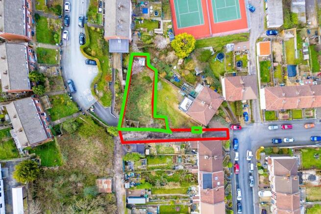 Development Site @ 28 - 30 Lodway Road, Knowle, Br