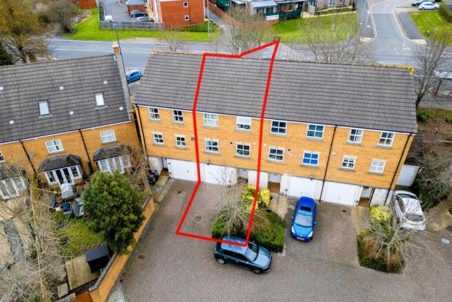 21 Lancelot Road, Stoke Park, Bristol BS16 1WG | F