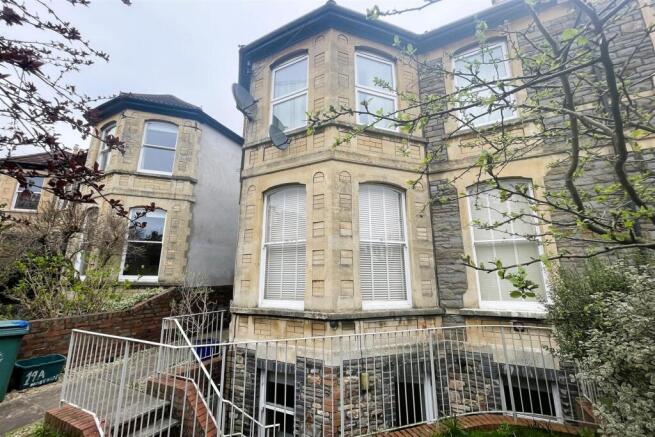 19c Northumberland Road, Redland, Bristol BS6 7AZ 
