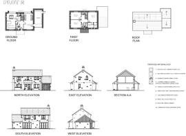 PLOT 2 PLANS AND ELEVATIONS Elmgrove Farm, Lower R