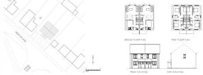 Land Adjacent to18 Preston Lane, Lyneham, Wiltshir