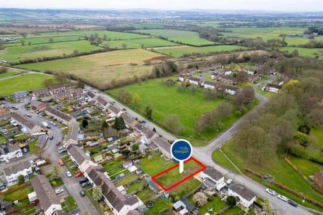 Land Adjacent to18 Preston Lane, Lyneham, Wiltshir