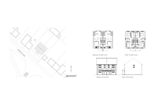 Land Adjacent to18 Preston Lane, Lyneham, Wiltshir