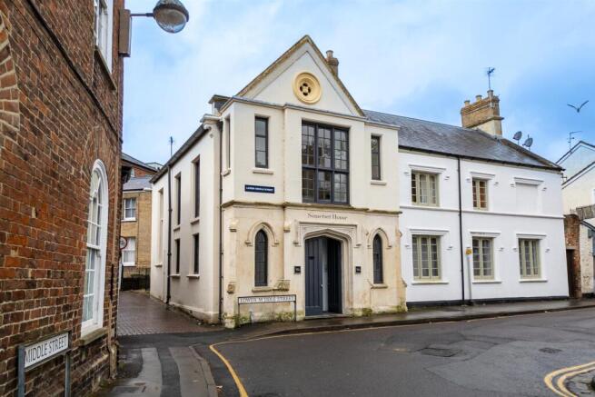 Somerset House, Taunton TA1 1SF | Hollis Morgan Li