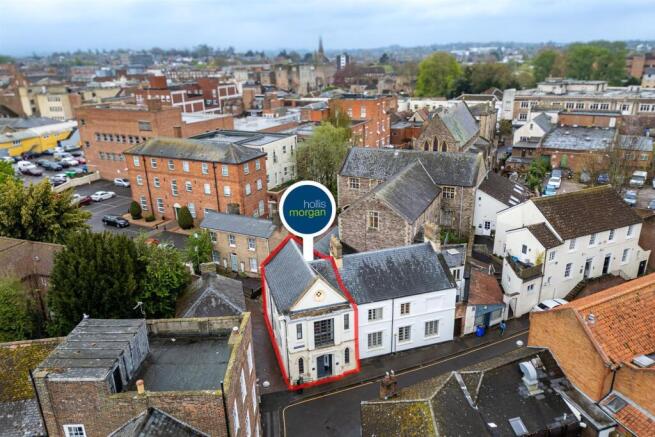 Somerset House, Taunton TA1 1SF | Hollis Morgan Li