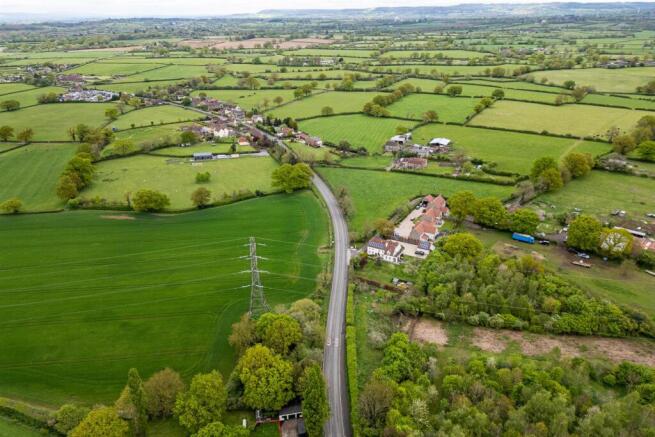 Building Plots @ The Grange, Bagstone Road Bagston