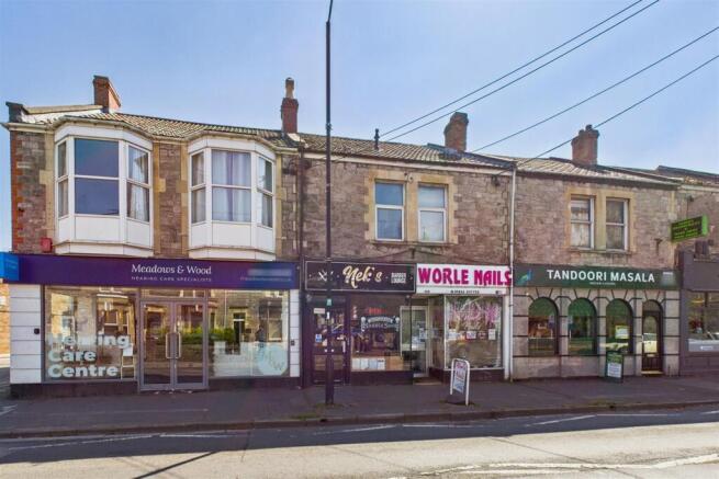 138 - 140 Worle High Street Worle, Weston-Super-Ma