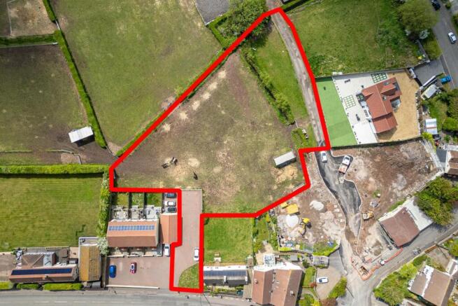 DPony Paddock @ Moorhouse Lane, Hallen, South Glou