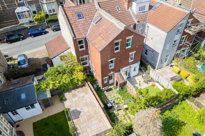2 Manor Park, Redland, Bristol BS6 7HH | Freehold 